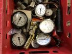 Elektricitiet meters en stekers, Ophalen, Gebruikt, Overige meters
