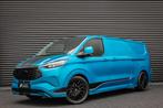 Ford E-Transit Cust. L2H1 Limited 65 kWh 218PK / JB-EDIITON, Automaat, Achterwielaandrijving, 324 km, Blauw