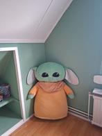 Grote Knuffel Baby Yoda, Ophalen of Verzenden, Zo goed als nieuw, Overige typen