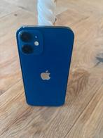 iPhone 12 mini 128GB Blauw - Gebruikt, Ophalen of Verzenden, Zonder abonnement, 128 GB, Gebruikt