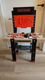 Black + Decker werkbank, Ophalen of Verzenden, Zo goed als nieuw