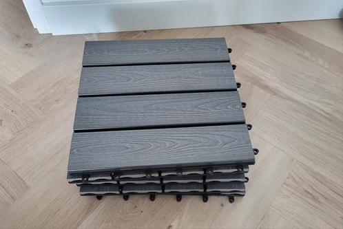 Pak composiet terrastegels, Tuin en Terras, Terrasdelen en Vlonders, Nieuw, Ophalen