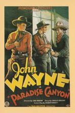 Filmkaart "Paradise Canyon" - John Wayne, Verzamelen, Verzenden, Ongelopen, Sterren en Beroemdheden