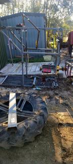 Klauwbekapbox, Dieren en Toebehoren, Overige Dieren-accessoires, Ophalen of Verzenden