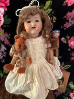 Liefelijke Armand Marseille pop de 990., Ophalen of Verzenden