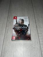 The Witcher 3 Wild Hunt GOTY - Nintendo Switch, Spelcomputers en Games, Games | Nintendo Switch, Ophalen of Verzenden, Zo goed als nieuw