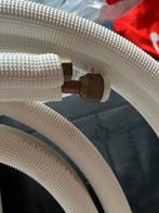 Airco Leidingen - Lengte Onbekend, Doe-het-zelf en Verbouw, Buizen en Afvoer, Ophalen of Verzenden, Gebruikt, Overige materialen