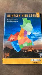 Nijmegen mijn stad 2 Jumbo verzamelboek met plaatjes, Boeken, Ophalen of Verzenden, Zo goed als nieuw