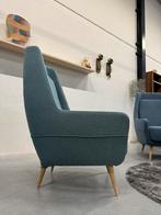 Nieuw Gelderland Hold Tide Fauteuil 8560 Panama stof Stoel, Huis en Inrichting, Fauteuils, Nieuw, 75 tot 100 cm, Ophalen of Verzenden
