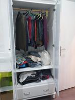 IKEA TYSSEDAL keldingkast, Gebruikt, 200 cm of meer, Glas, 50 tot 100 cm