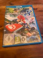 Mario Kart 8 - Wii U Raceplezier!, Spelcomputers en Games, Games | Nintendo Wii U, Gebruikt, Racen en Vliegen, Eén computer, Ophalen of Verzenden
