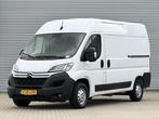 Citroen Jumper 35 2.2 BlueHDi 120 L2H2 2x schuifdeur, Voorwielaandrijving, Stof, Gebruikt, Euro 6
