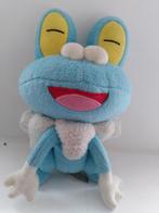 Pokemon - froakie knuffel, Verzamelen, Ophalen of Verzenden, Zo goed als nieuw