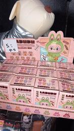 Labubu poppetjes pvc, Nieuw, Ophalen of Verzenden, Jacqueline, Wetering-West de