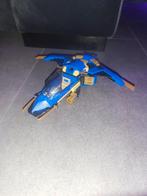 Lego Ninjago Jay's Storm Fighter 70668, Ophalen of Verzenden, Zo goed als nieuw, Complete set, Lego