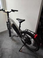 Klever X Speed ebike L herenfiets 33 km/uur, Fietsen en Brommers, Elektrische fietsen, Gebruikt, 59 cm of meer, 50 km per accu of meer