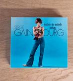 Serge Gainsbourg - Histoire de Melody Nelson, 1980 tot heden, Boxset, Ophalen of Verzenden, Zo goed als nieuw