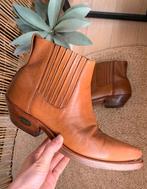 Loblan enkellaarsjes 40 western boots bohemian cowboylaarzen, -, Lage of Enkellaarzen, Ophalen of Verzenden, Zo goed als nieuw