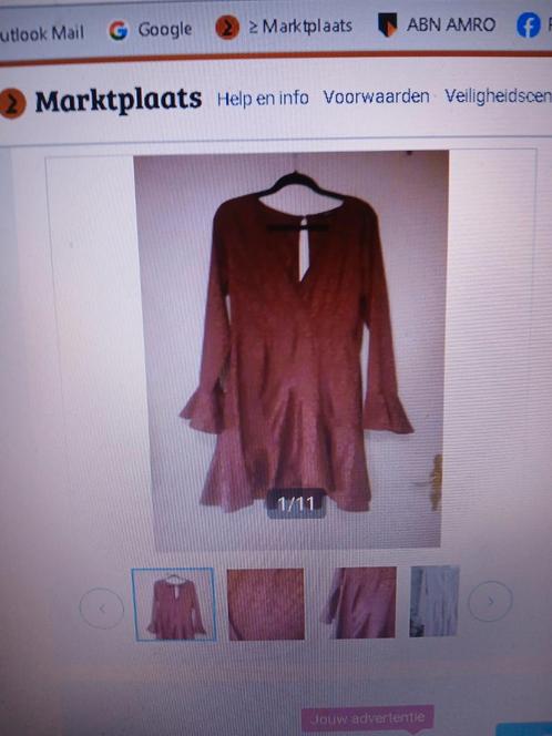 Prachtige  nieuwe  jurken. Maat l xl ., Kleding | Dames, Jurken, Zo goed als nieuw, Maat 46/48 (XL) of groter, Ophalen of Verzenden