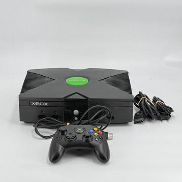 Xbox Classic Console beschikbaar voor biedingen