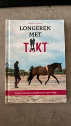 Mireille den Hoed - Longeren met takt, Ophalen of Verzenden, Zo goed als nieuw, Overige sporten, Mireille den Hoed