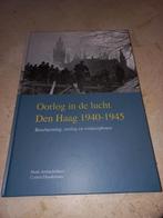 Oorlog in de lucht Den Haag 1940-1945, Boeken, Oorlog en Militair, Ophalen of Verzenden, Zo goed als nieuw, Tweede Wereldoorlog