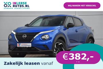 Nissan Juke 1.6 Hybrid Business Design beschikbaar voor biedingen