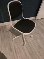 IKEA kinderbureaustoel - Zwart/Wit, Huis en Inrichting, Ophalen