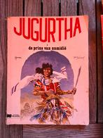 Jugurtha de prins van numidië, Boeken, Stripboeken, Eén stripboek, Ophalen of Verzenden, Zo goed als nieuw