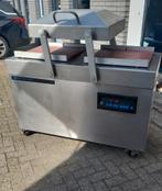 Henkovac dubbele kamer vacuummachine vacuum, Ophalen