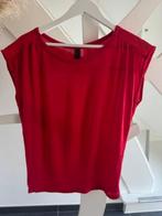 Rood shirt / bloes Vero Moda maat Small Nieuw, Vero Moda, Nieuw, Ophalen of Verzenden, Maat 36 (S)