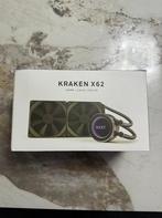 NZXT Kraken X62 Waterkoeler - Topconditie!, Computers en Software, Ophalen of Verzenden, Zo goed als nieuw, Waterkoeling