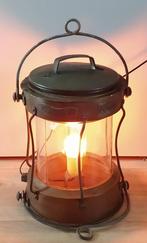 scheepslamp antieke ankerlantaarn, volgnr 73, Antiek en Kunst, Ophalen of Verzenden