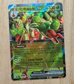 Hydrapple ex - 011/131 - Prismatic Evolutions - Pokémon, Ophalen of Verzenden, Zo goed als nieuw