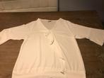 Zgan Dreamstar blouse maat XXL, Ophalen of Verzenden, Wit, Zo goed als nieuw, Maat 46/48 (XL) of groter