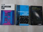 boeken sterrenkunde, Boeken, Gelezen, Overige wetenschappen, Diverse auteurs, Ophalen of Verzenden