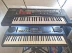 Roland SH 201 en Yamaha DJX, Ophalen, Zo goed als nieuw, 61 toetsen, Roland