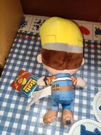 Grappige Bob de Bouwer knuffel Nieuw met kaartje, Ophalen of Verzenden