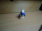 smurfen smurf variant geel ohne makering, Ophalen of Verzenden, Zo goed als nieuw, Verschillende Smurfen, Poppetje, Figuurtje of Knuffel