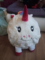 Stuiter unicorn knuffel, Ophalen, Zo goed als nieuw, Overige typen