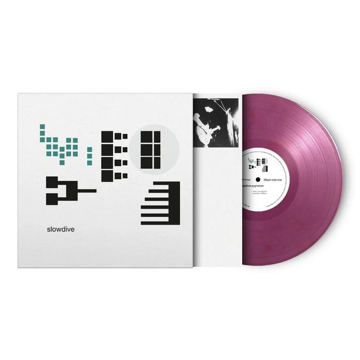 Slowdive - Pygmalion purple marbled vinyl, Cd's en Dvd's, Vinyl | Rock, Nieuw in verpakking, Overige genres, 12 inch, Ophalen of Verzenden