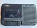Sony cassetterecorder TCM-818, Audio, Tv en Foto, Cassettedecks, Ophalen of Verzenden, Enkel, Sony
