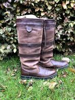 DUBBARY LAARZEN 42,5, Bruin, Boots, Ophalen of Verzenden, Zo goed als nieuw