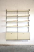 Dieter Rams Vitsoe 606 systeem - 2, Ophalen, Gebruikt, 25 tot 50 cm, Minder dan 100 cm