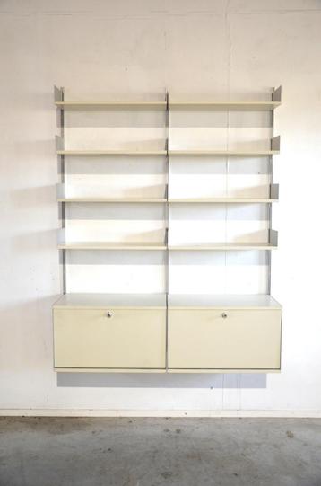 Dieter Rams Vitsoe 606 systeem - 2 beschikbaar voor biedingen