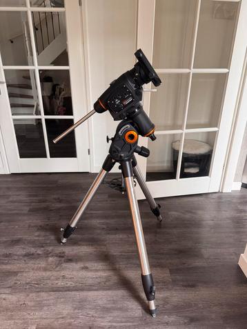 Complete Celestron CGEM Montering beschikbaar voor biedingen