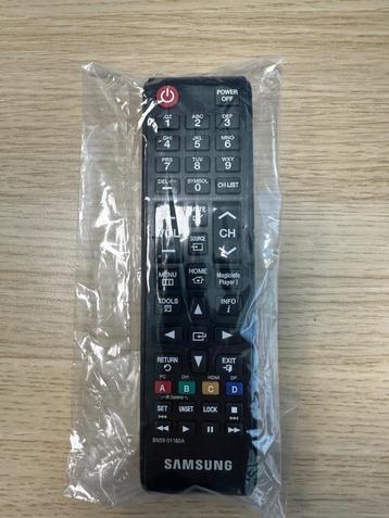 [NIEUW] Samsung Remote, Afstandsbediening | BN59-01180A