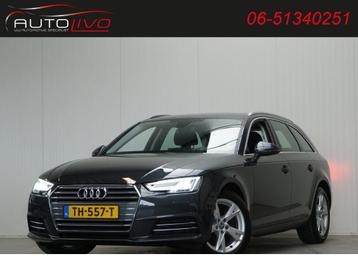 Audi A4 Avant 2.0 TDI Sport Lease Edition 150 PK! NAVI CLIMA