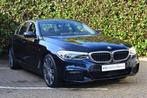 BMW 5 Serie 520i High Executive M Sport Automaat / Schuif-Ka, Automaat, Achterwielaandrijving, Gebruikt, 4 cilinders