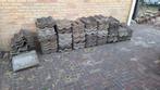 Dakpannen +/- 170 stuks GRATIS, Doe-het-zelf en Verbouw, Dakpannen en Dakbedekking, Ophalen, Gebruikt, Steen of Klei, 15 m² of meer
